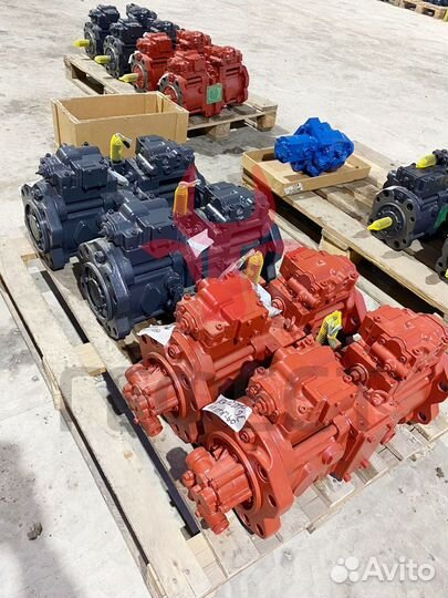 Основной насос YN10V00036F1