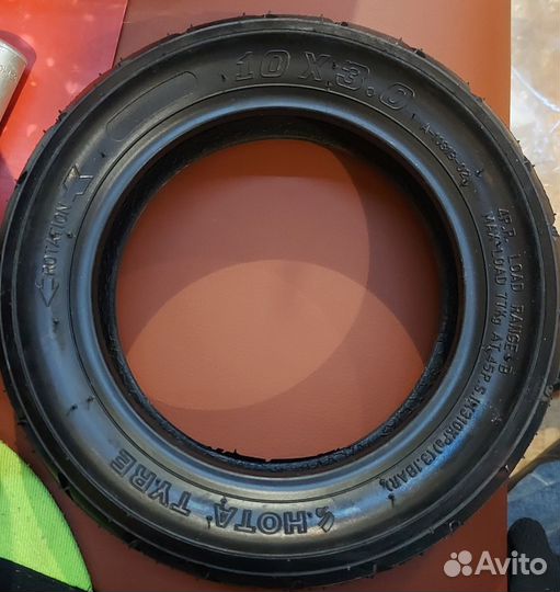 Покрышка для самоката Kugoo M3 / М4 / M4 PRO