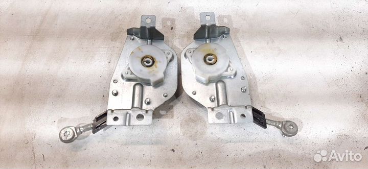 Peugeot 4007 ограничитель для откидного борта