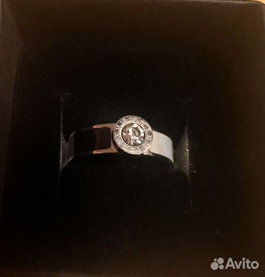 Стильное кольцо