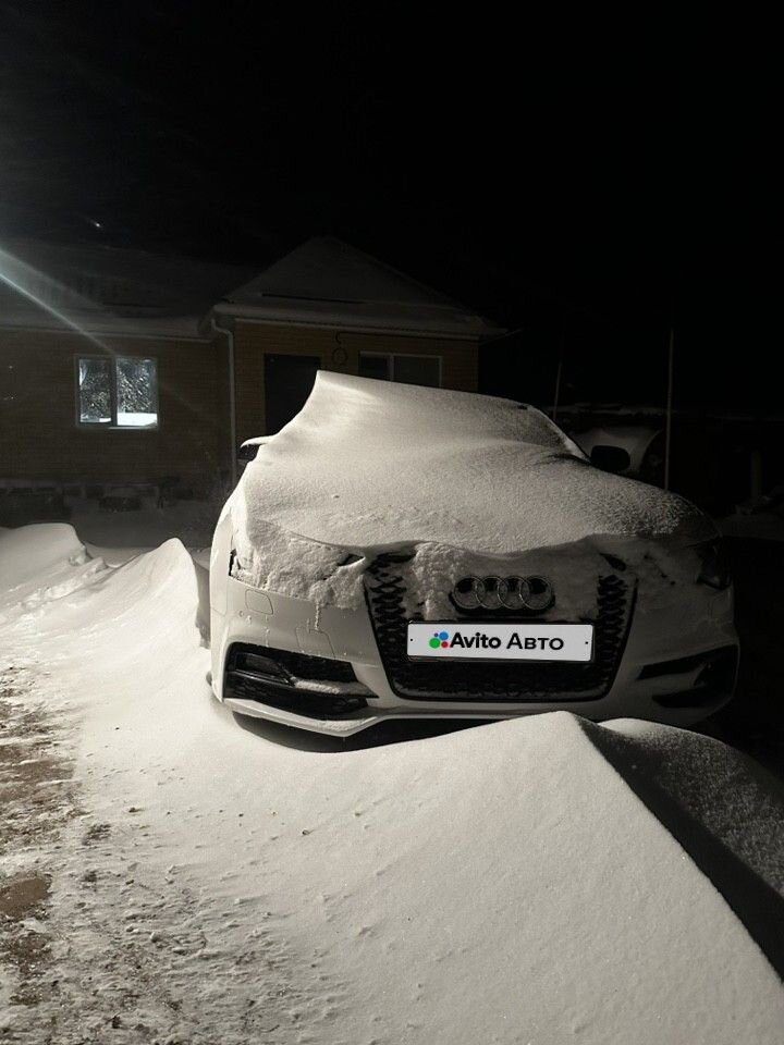 Audi A5: фото владельца