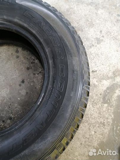 Continental CrossContact ATR 245/70 R16