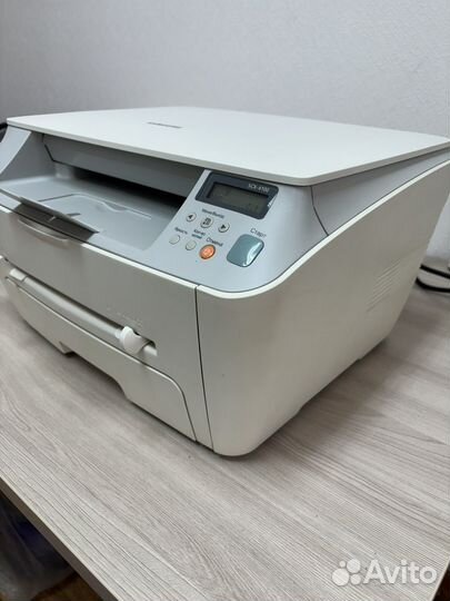 Мфу лазерный Samsung scx-4100