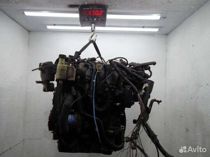 Насос топливный (тнвд) Mazda CX-7