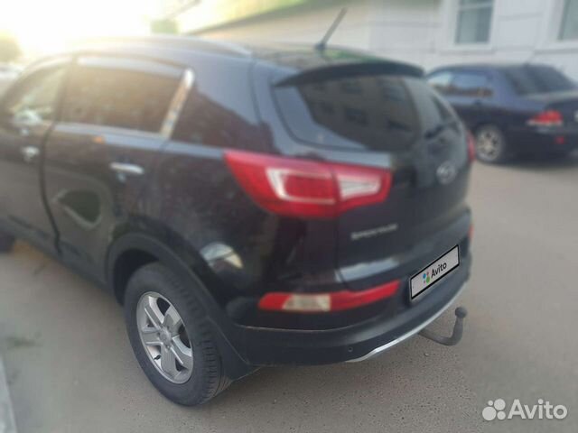 Kia Sportage 2.0 AT, 2012, 236 000 км