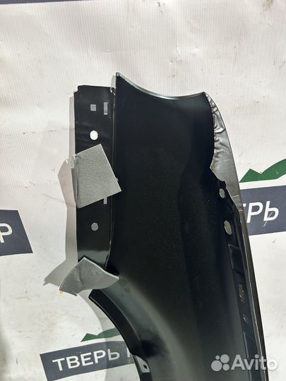 Крыло переднее правое volkswagen golf 4