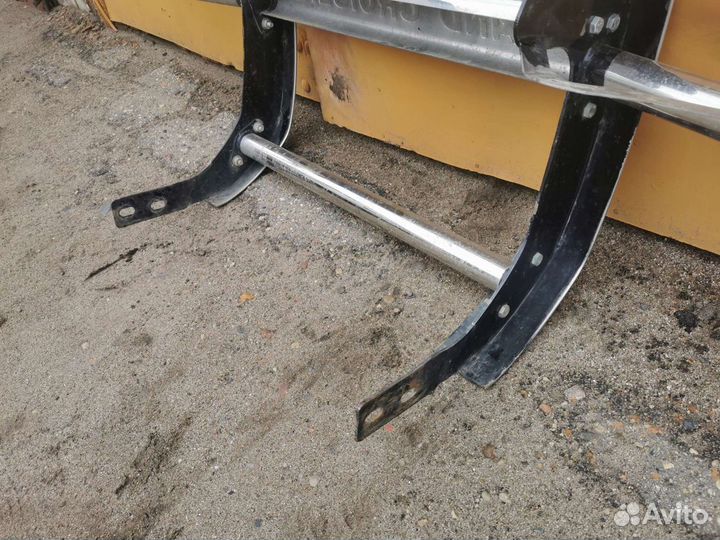 Кенгурятник land cruiser 100, 80, УАЗ патриот