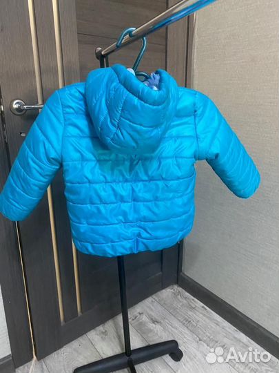 Куртки детские