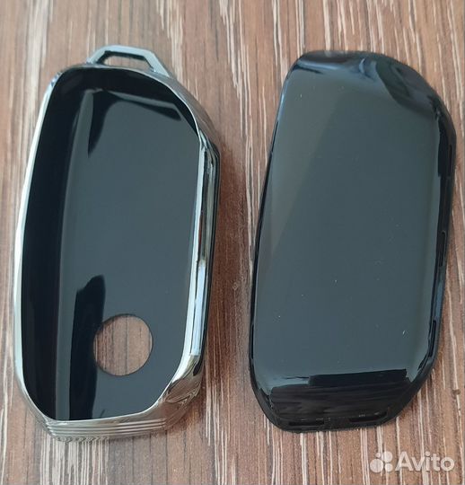 Чехол на ключ BMW X7 G07 2023 и 7 серии