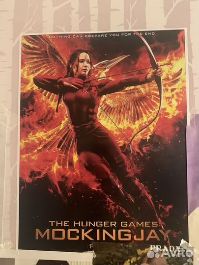 Постеры / плакаты кино и музыка