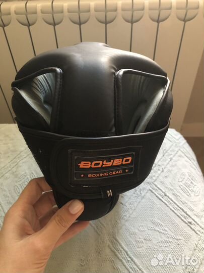 Шлем детский спортивный