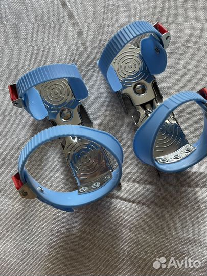 Коньки детские раздвижные