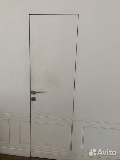 Межкомнатные двери бу