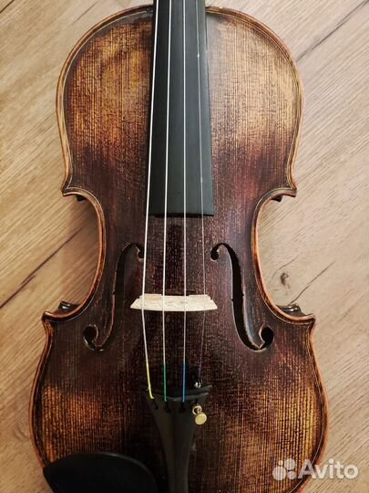 Скрипка 4/4 Комплект Антик