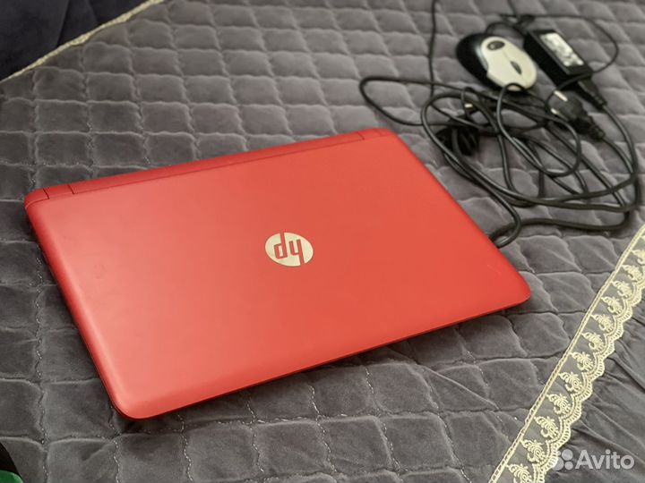 Ноутбук hp