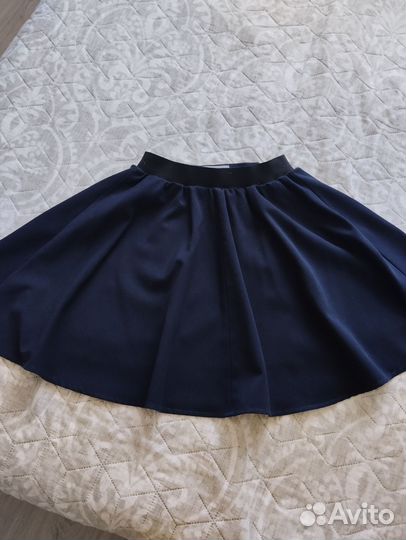 Школьная юбка