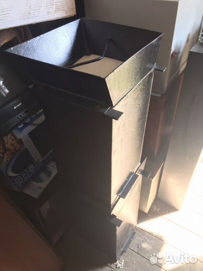 Пулеулавливатель 