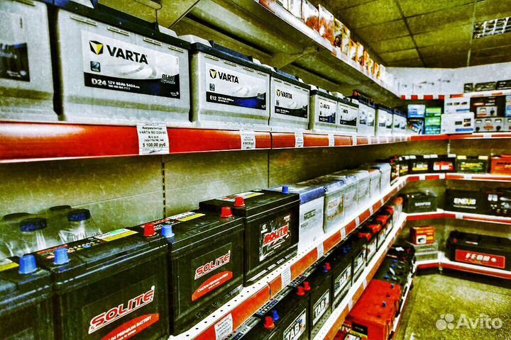 Аккумуляторы Авто.Доставка Установка Магазин