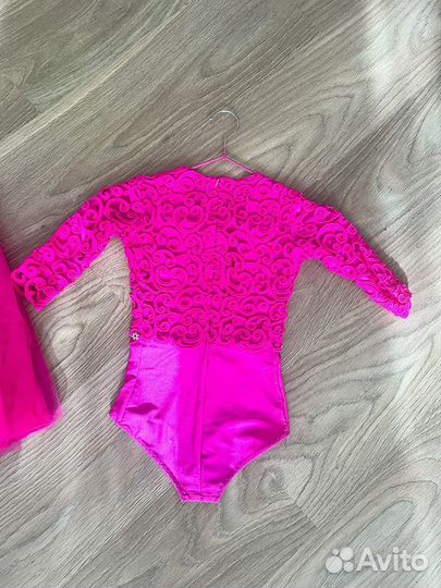 Бальное платье стандарт и латино