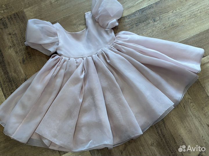 Платье праздничное 104 110 116