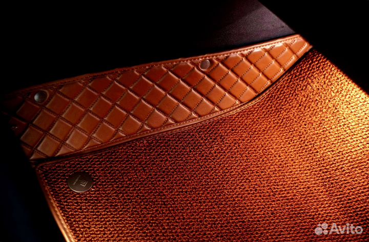 Автоковрики на заказ на Hyundai Sonata