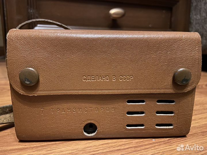 Радиоприемник Планета