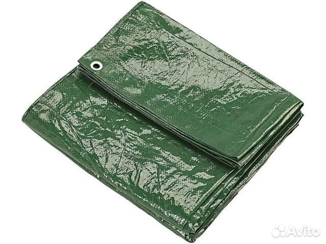 Тент укрывочный непромокаемый, 8х12 м, arizone