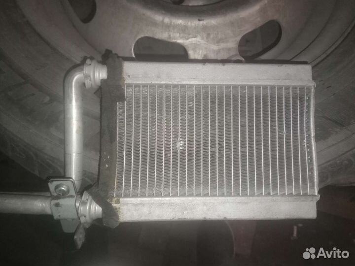 Радиатор отопителя Mitsubishi Pajero/Montero IV