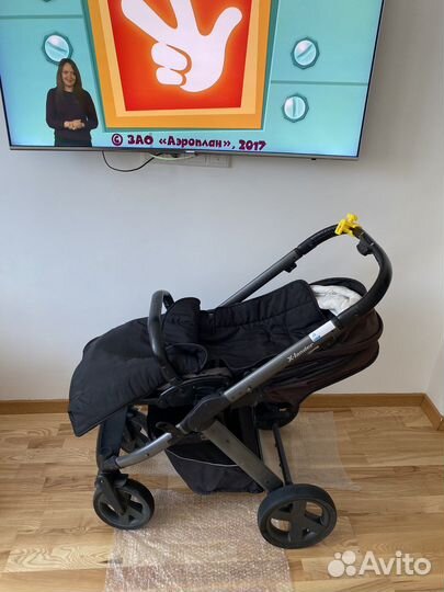 Бронь. Коляска x-lander X puls