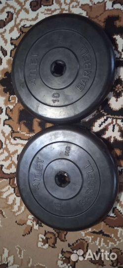 Спортивные блины