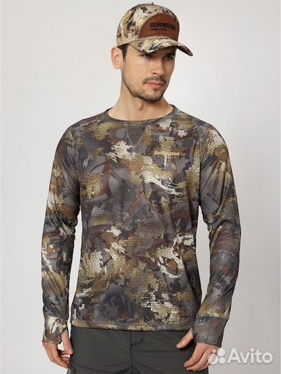 Футболка Remington Blend Shirt Timber