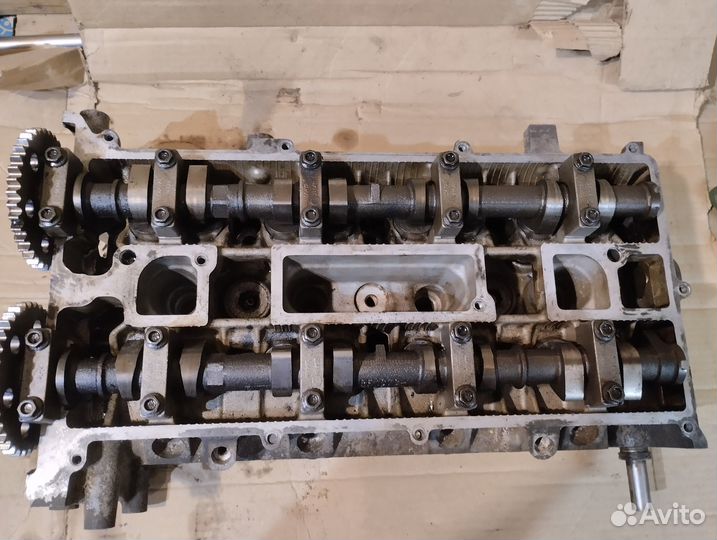 Головка ford c-max