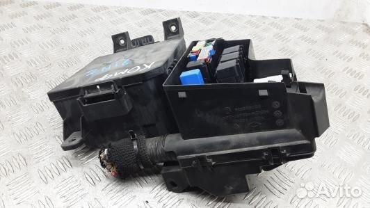 Блок комфорта renault koleos (2NI08M301)