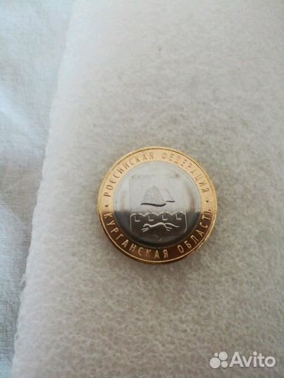 Чеченская 10р оригинал без пробега по кошелькам