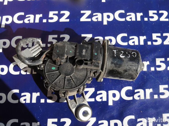 Моторчик дворников передний Шевролет Авео Т250