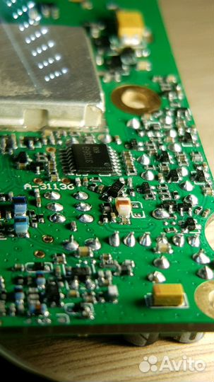 Доработка и ремонт раций, настройка антенн