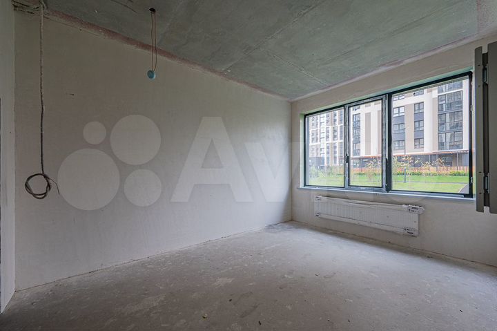 Свободного назначения, 50 м²