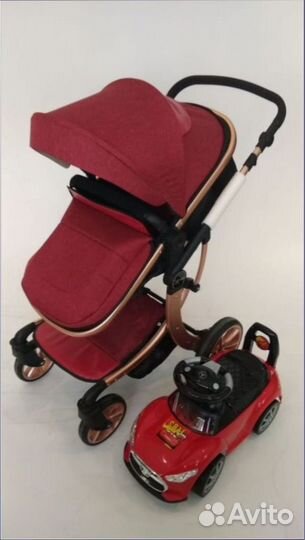 Коляска детская Aimile 2в1