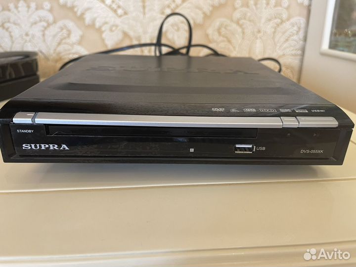 DVD плеер