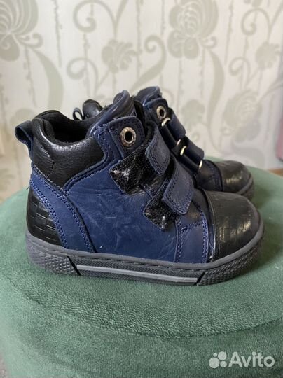 Обувь пакетом 21 размер