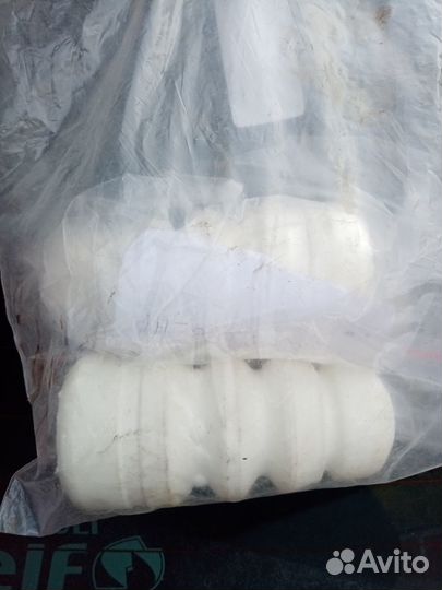 Отбойник амортизатора