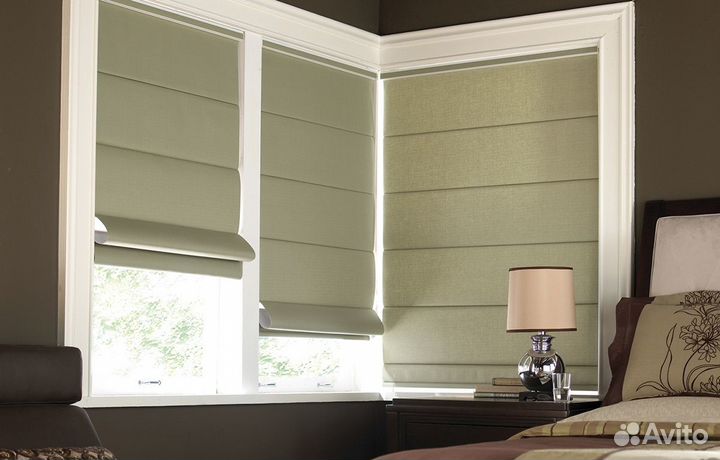 Римский электрокарниз Onviz