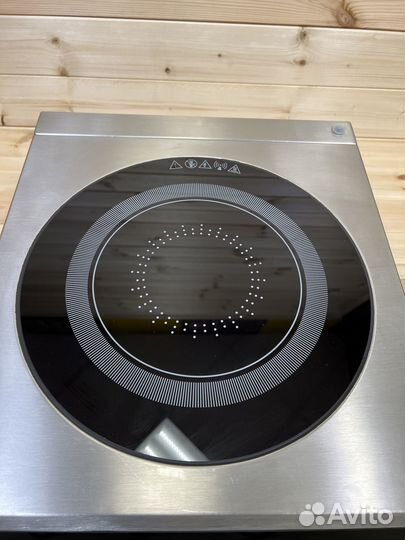 Iplate Alisa индукционная плита. Доставка