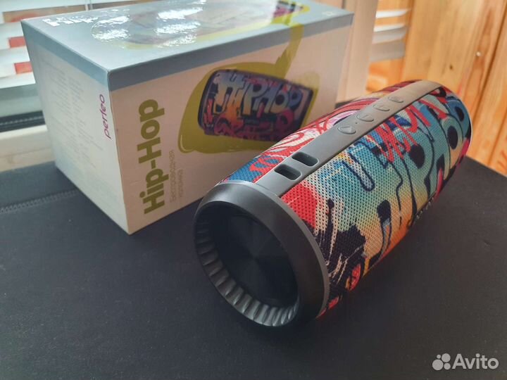 Колонка Perfeo Hip-Hop