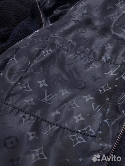 Куртка Louis Vuitton - Оригинальное качество