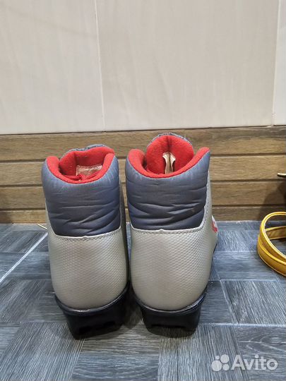 Лыжные ботинки nordway 34