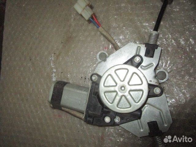 Стеклоподъемник электр. передний правый Chery Fora