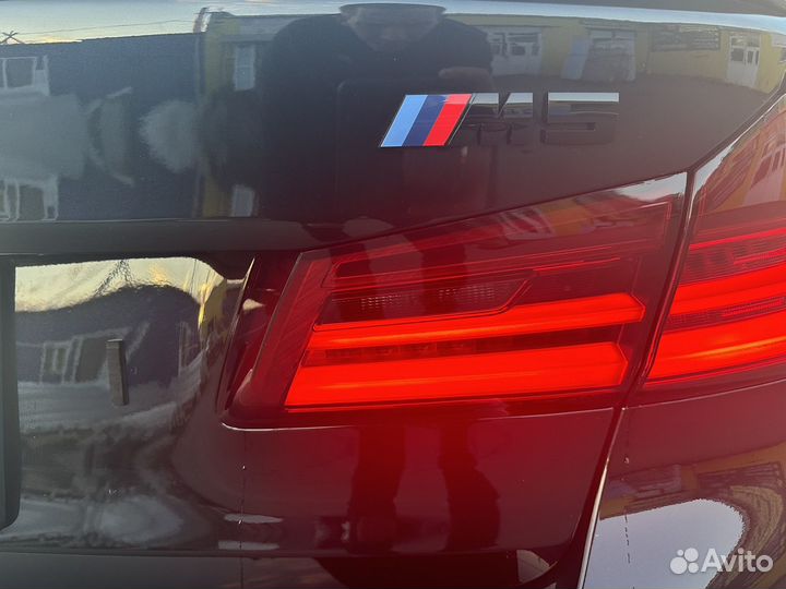 Задние фонари bmw f90 m5 g30