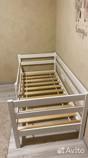 Кровать кровать б/у 80х160