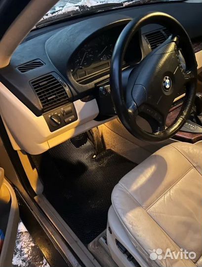 EVO коврики 3Д с бортиками Lincoln